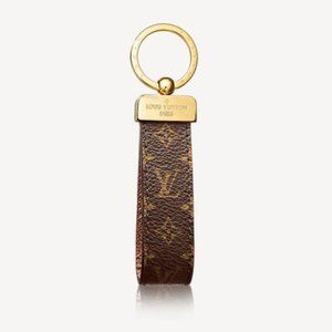 NWT Louis Vuitton DRAGONNE KEY HOLDER